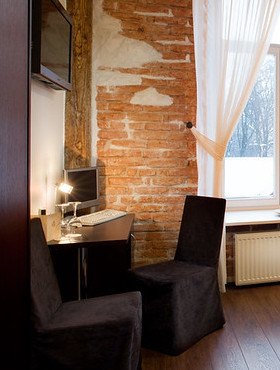 ビジネスホテル